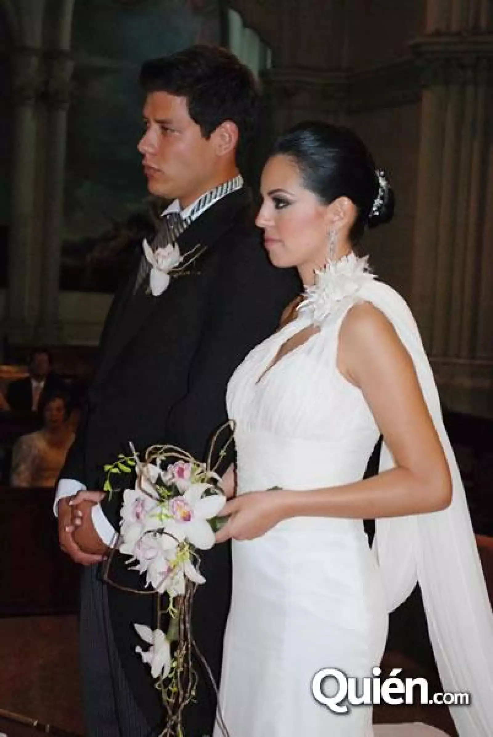 Boda Xochitl Andrade y Jorge Manrique