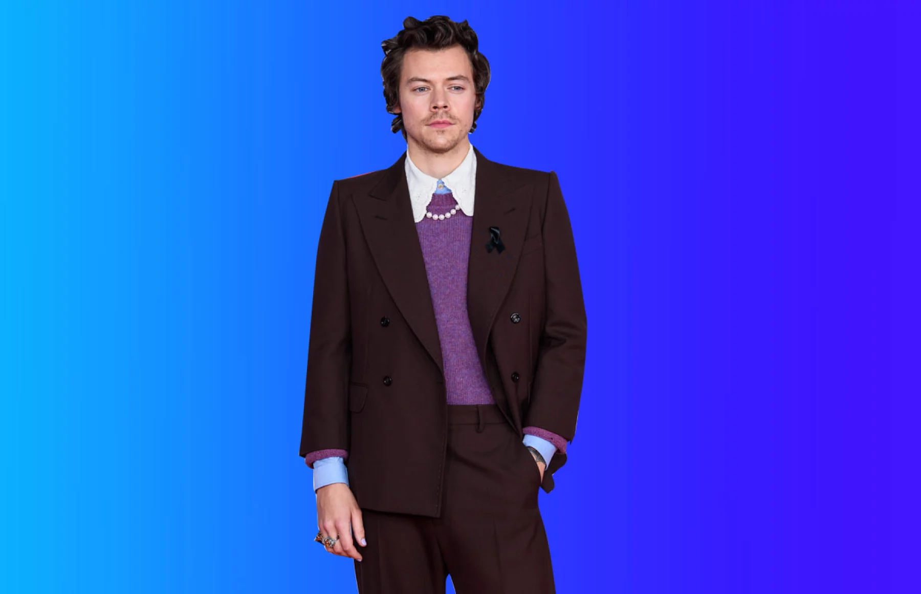 Harry Styles tenis Reebok