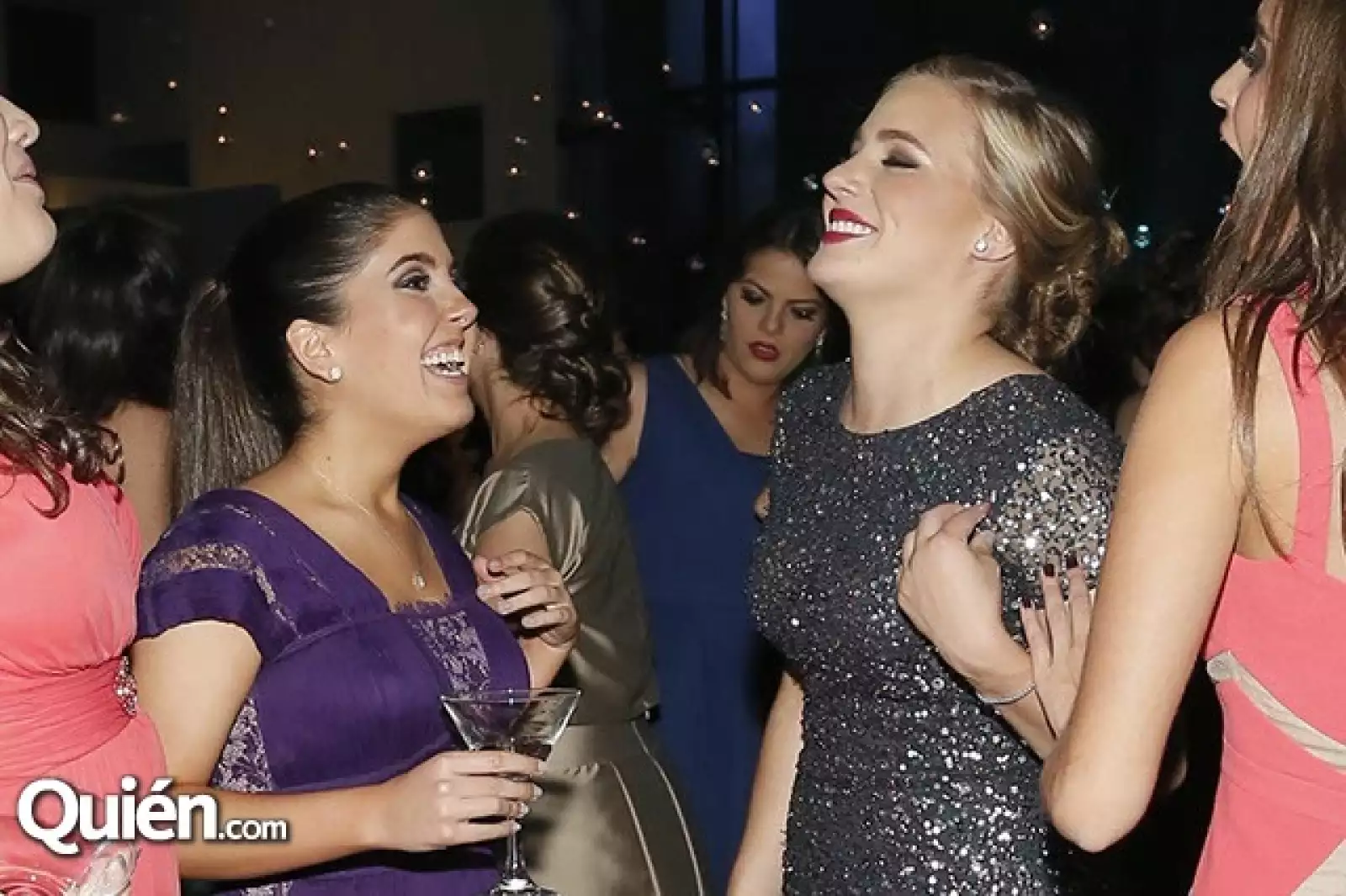 Ximena Suárez y Fernanda Orozco