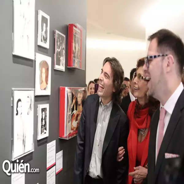 Carlo Ponti,Sophia Loren