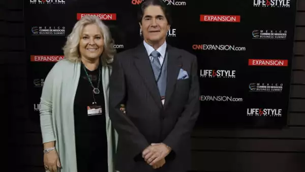 Liliana y Federico Sada: Federico Sada, ex director de Vitro