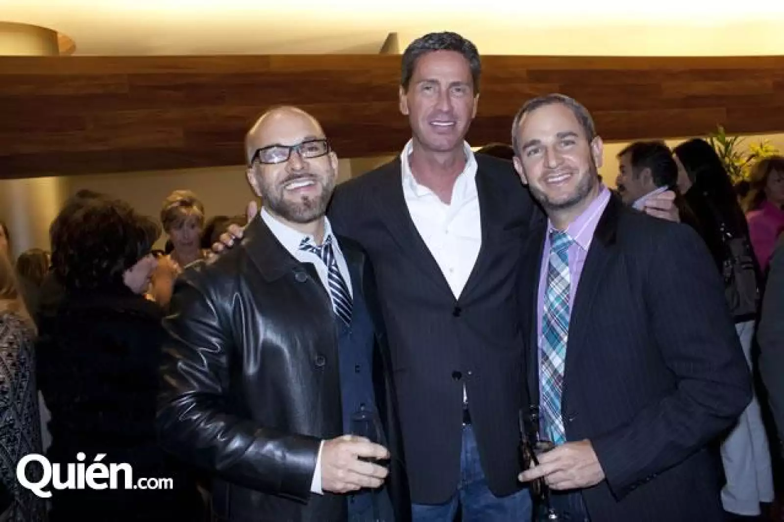 Manolo Contreras,Miguel Ortiz Monasterio,Ignacio Braga