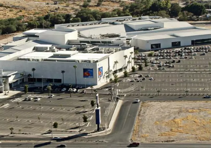 Galer�as Mall Sonora