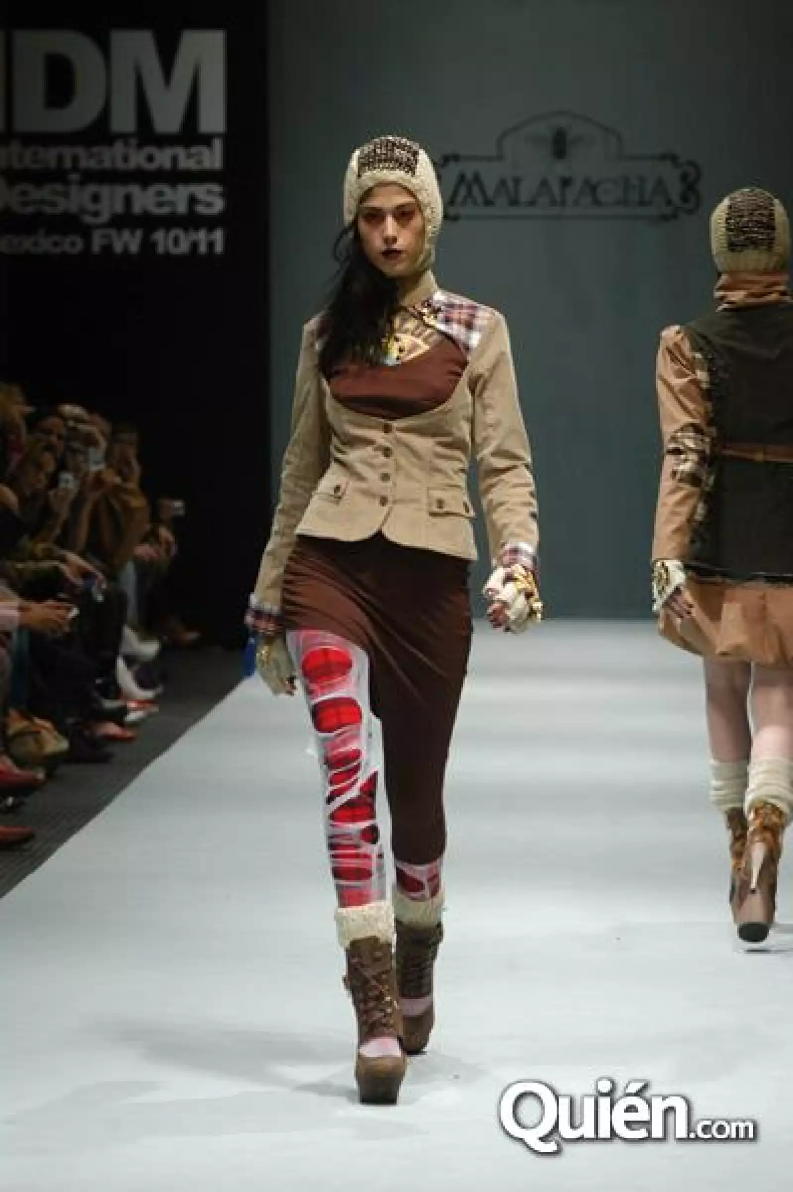 IDM Pasarela Malafacha