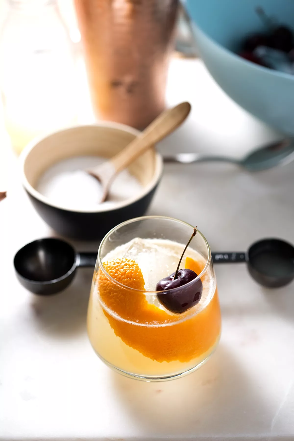 Whisky sour