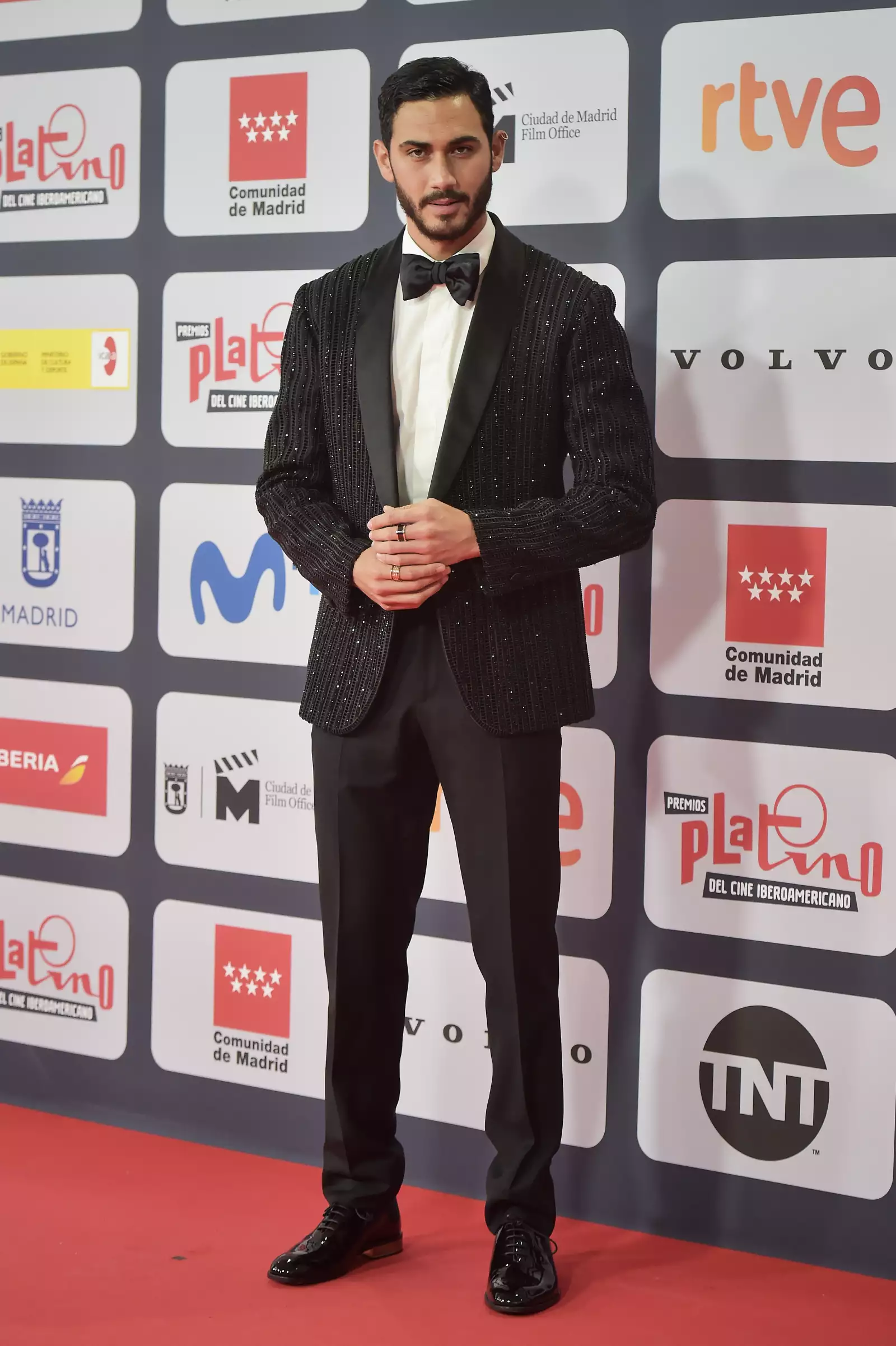 Red Carpet - Platino Awards 2021