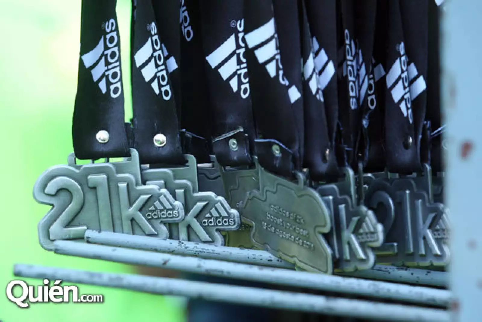 Medallas Adidas