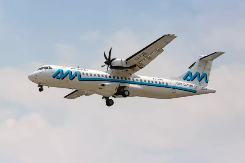 Aeromar AICM