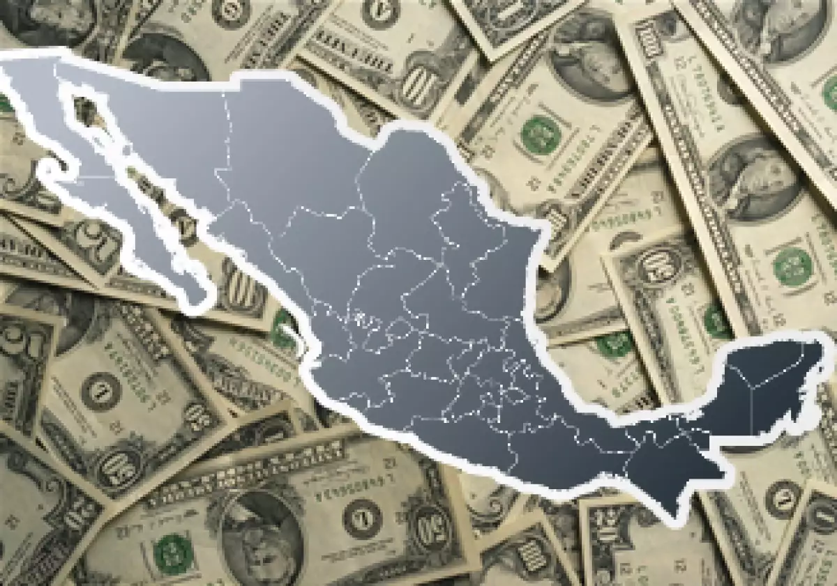 Las 25 empresas del ranking de la revista Expansión invirtieron más de 12,600 millones de dólares en México. (Foto: Especial)