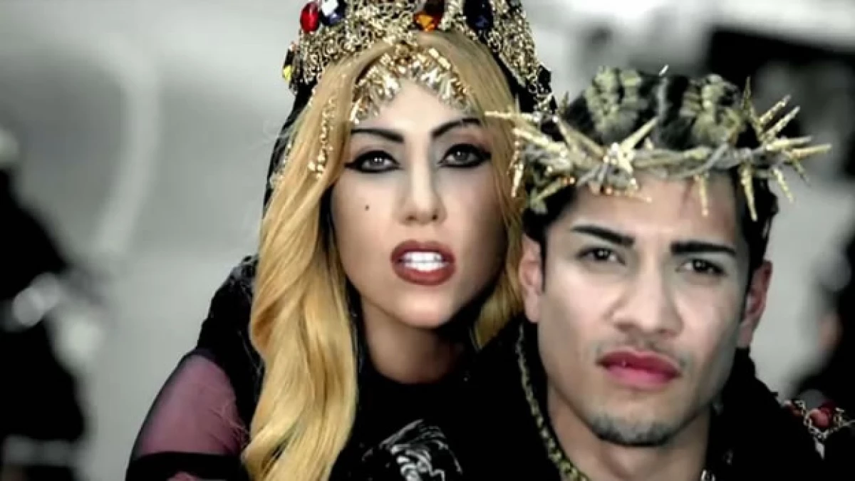 gaga