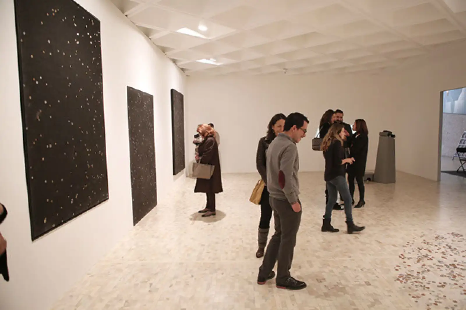 Visita al Tamayo