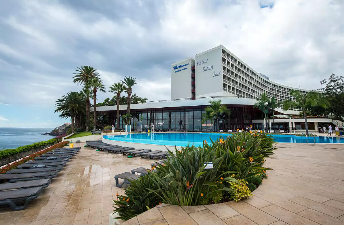 Pestana Casino Park Hotel