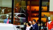Antes muerta (políticamente) que sencilla. Atestiguamos un espectáculo: la maestra Gordillo en labores de ampliación de su lujoso guardarropa.