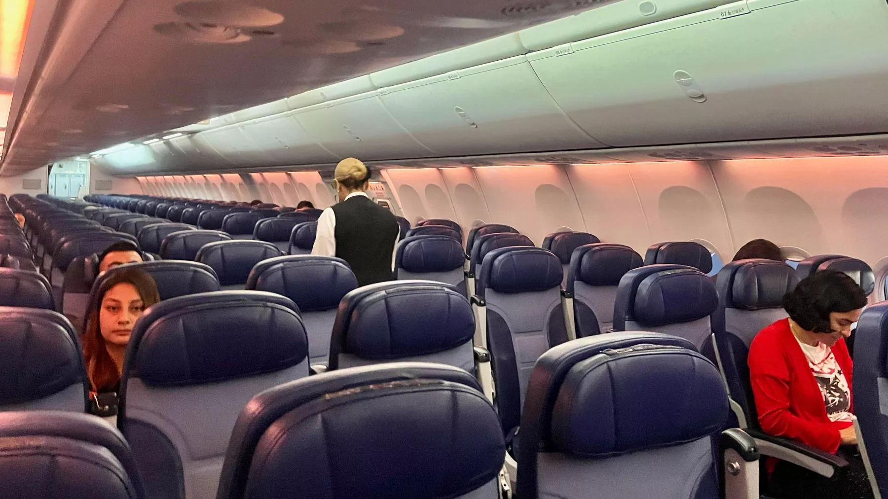 Viajar en Mexicana es como clase premier… si no te importa llegar al AIFA