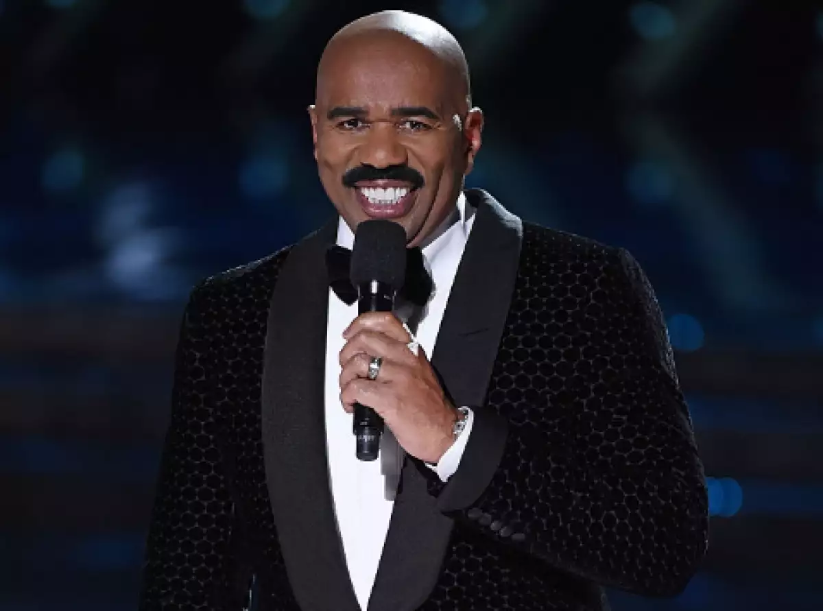 Steve Harvey en Planet Hollywood de Las Vegas
