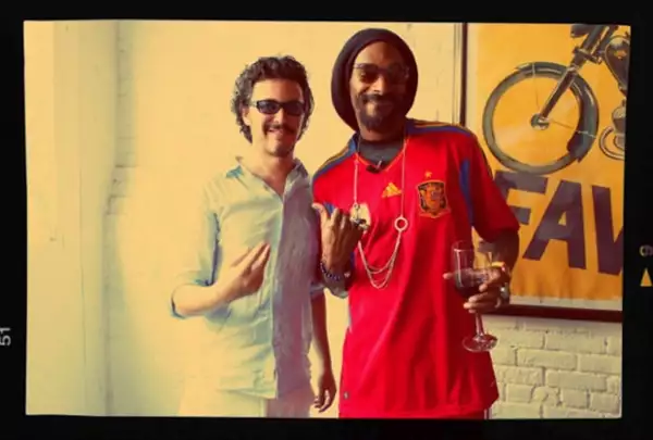 Cuttler trabajó con grandes celebridades y prestigiadas marcas internacionales.