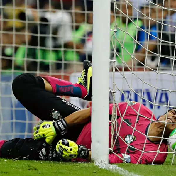 liguilla America Santos