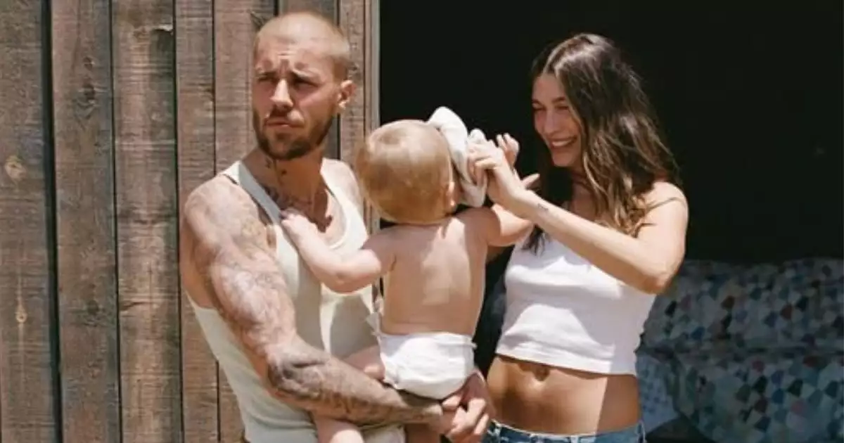 Hailey-Justin-Bieber-hijo