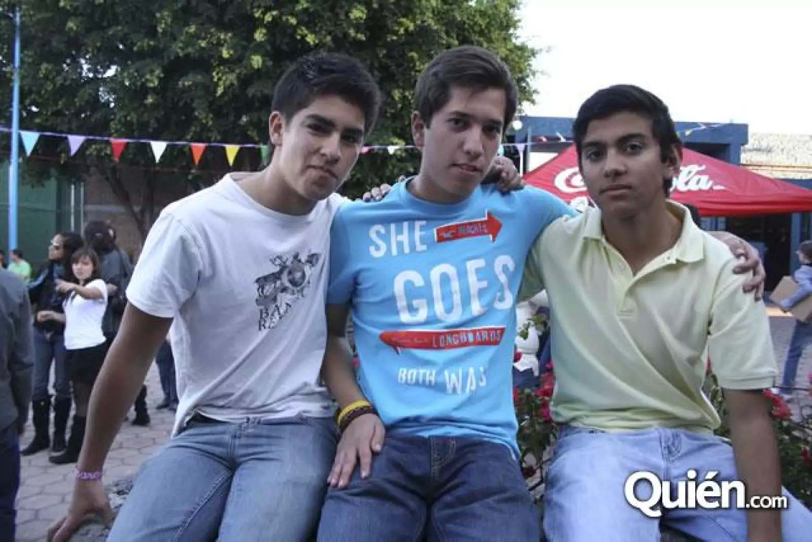 Kermesse del Miraflores