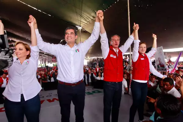 Del Mazo cierre de campaña