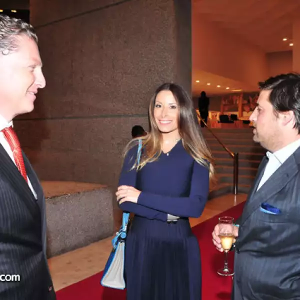 Elías Sacal,Ivonne Cohen,Allan Becker