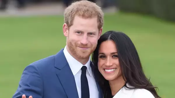 Announcement Of Prince Harry's Engagement To Meghan Markle