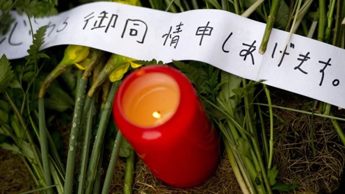 japón religion terremoto