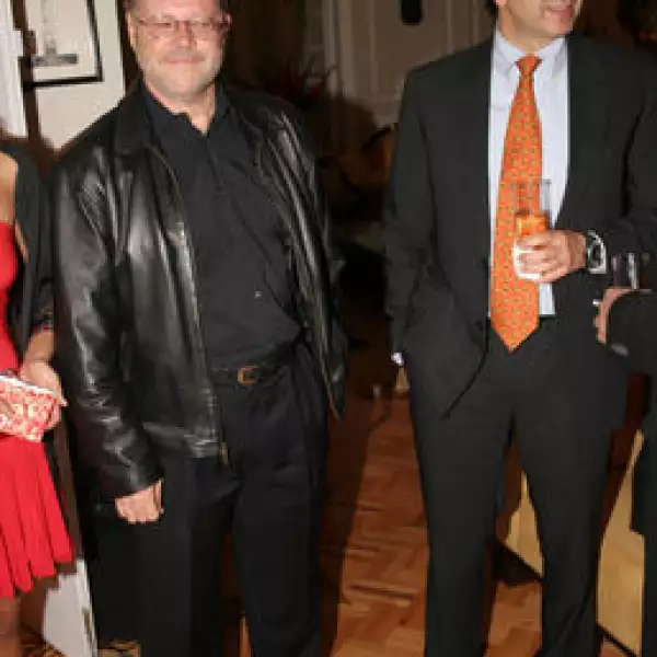 Sergio Sarmiento, Esteban Moctezuma