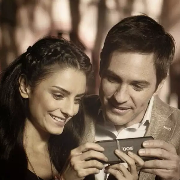 MaLa y Santiago nos enamorarán el próximo año en cines.