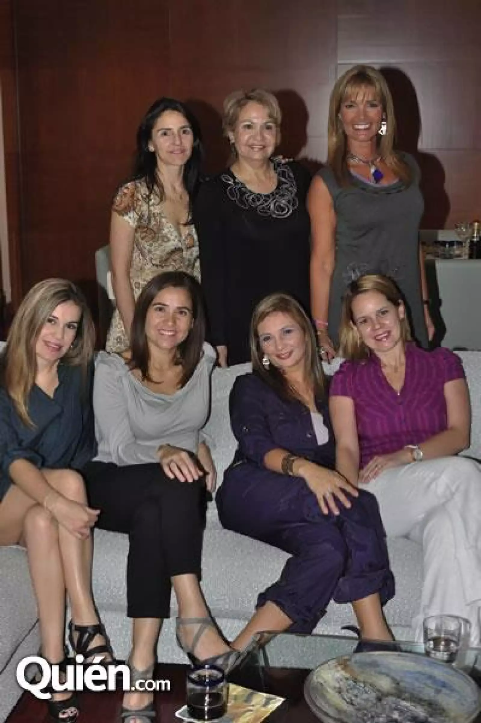 Despedida de Mariana Villanueva y Francisco Toso