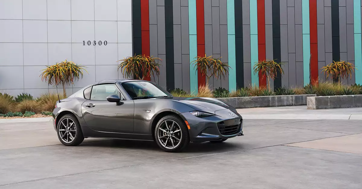 Mazda MX-5 RF