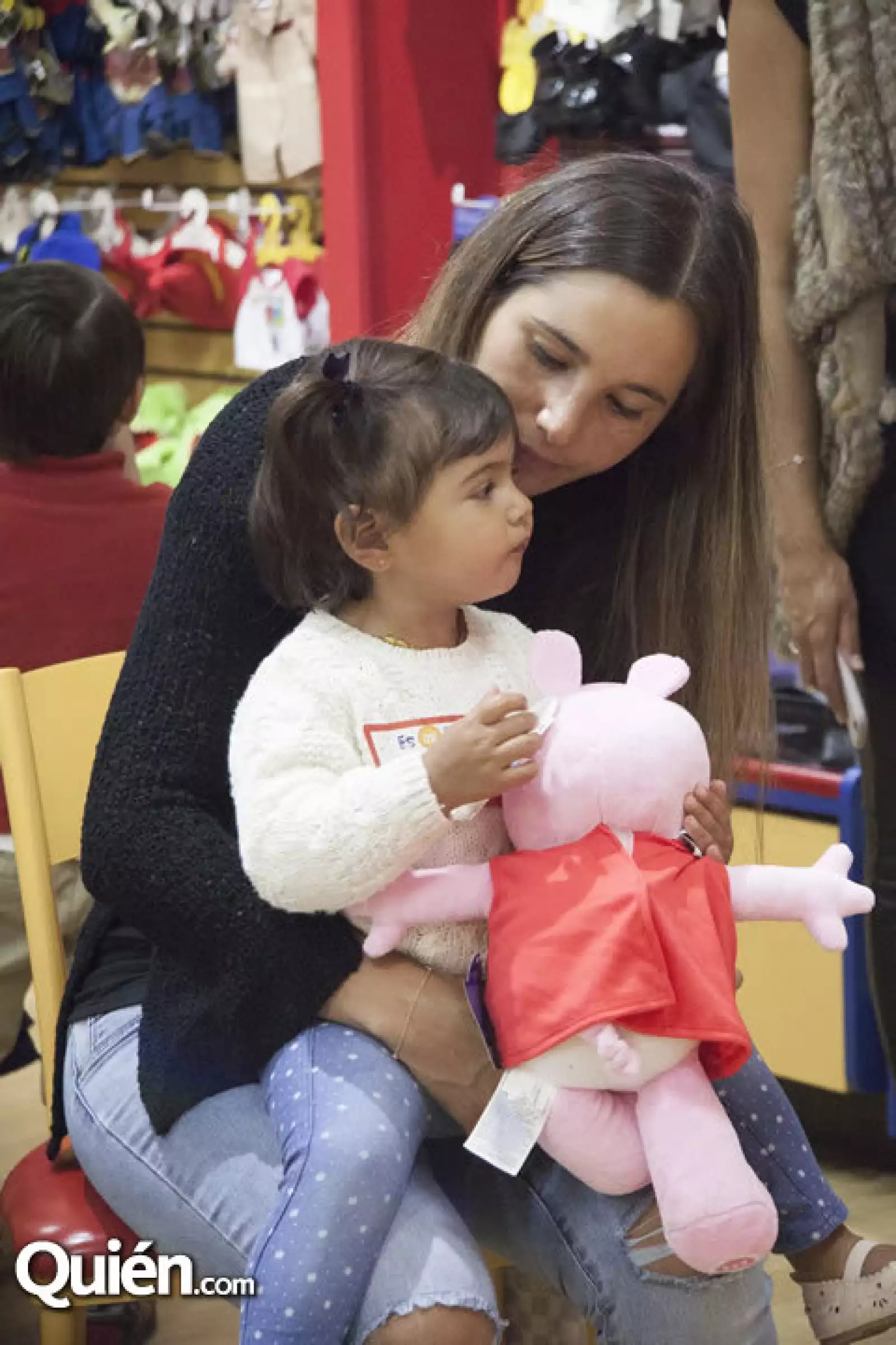 Sofía Gallo y Macarena Cervantes