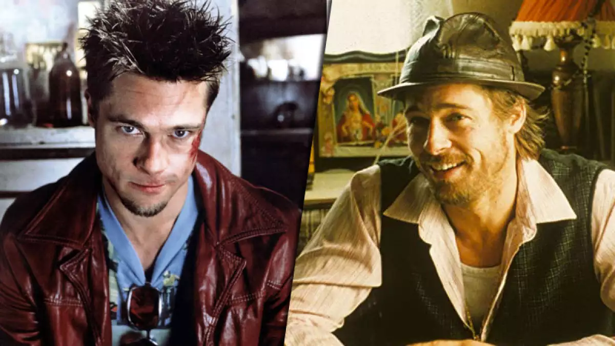 Brad Pitt