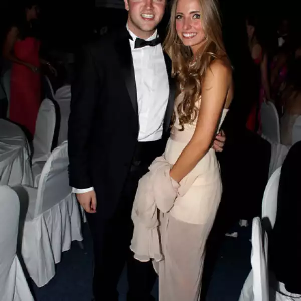 Ignacio Gil y Mariana Moreno