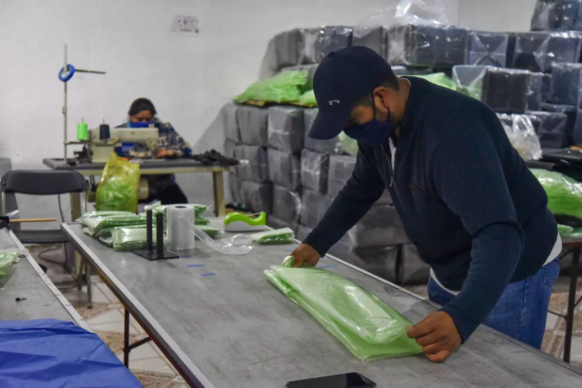 Las pruebas serán quincenales y deberán ser aplicadas al menos al 3% de los empleados,zz