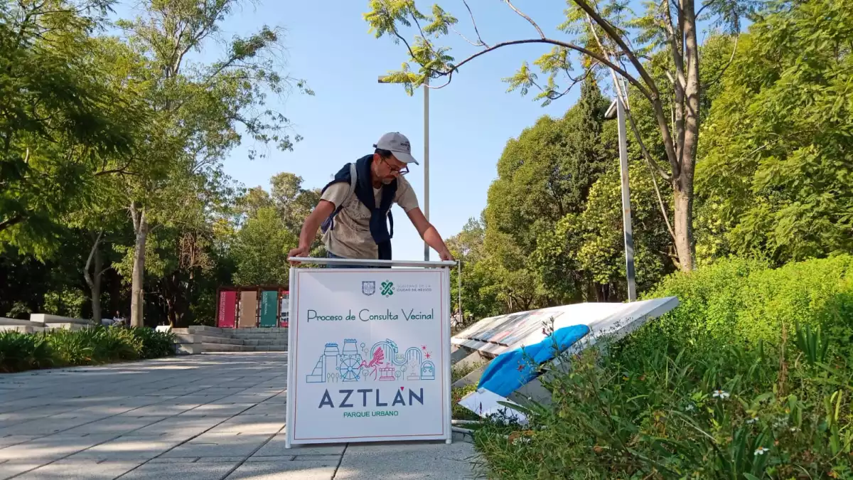 ¿Cuándo abre Parque Aztlán? Así será la nueva feria en Chapultepec