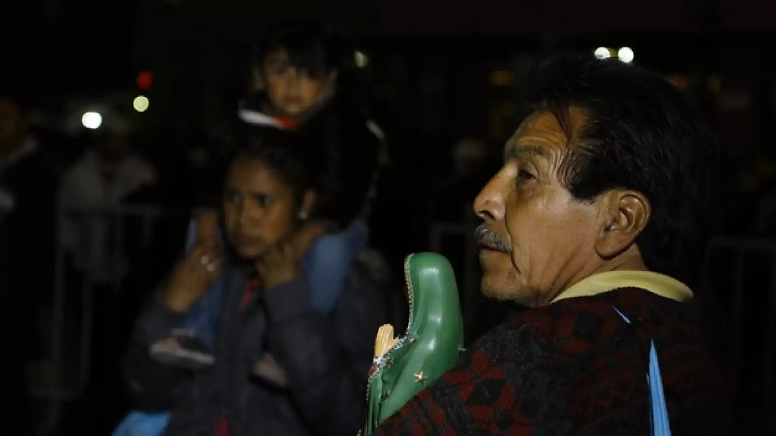 Virgen de Guadalupe celebración
