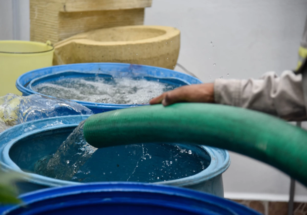 agua