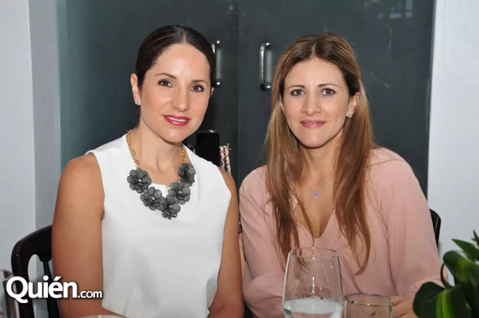 Alejandra Jiménez y Magdalena Hernández