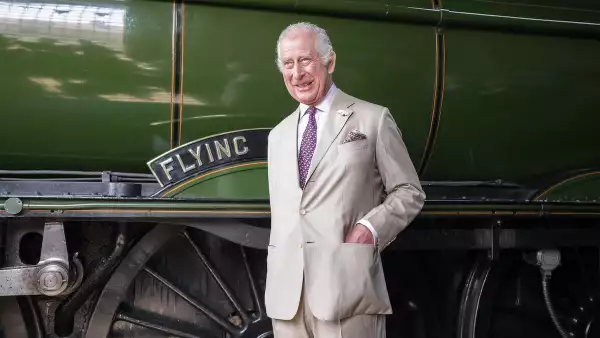 King Charles III And Queen Camilla Visit Pickering