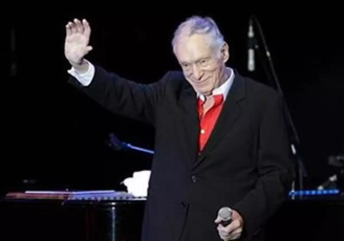 Playboy acepta la propuesta de su editor en jefe. (Foto: Archivo)