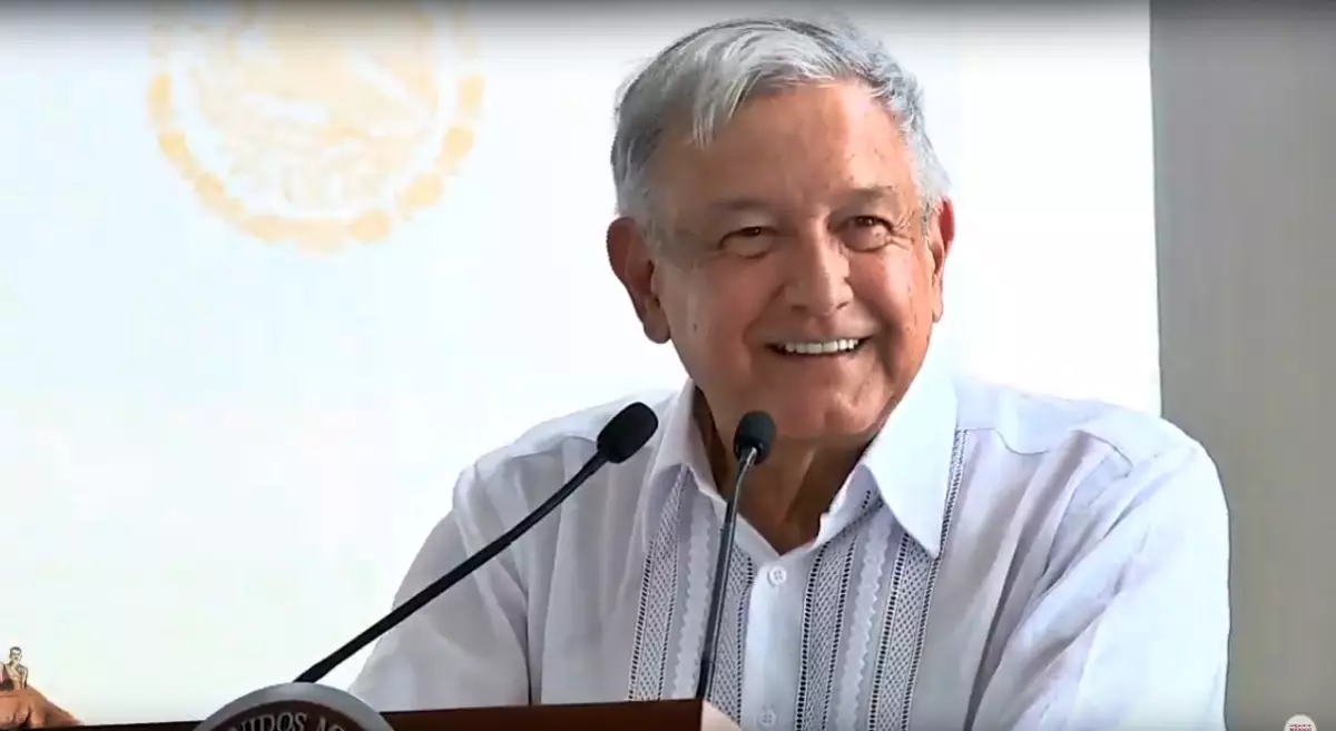 AMLO EU