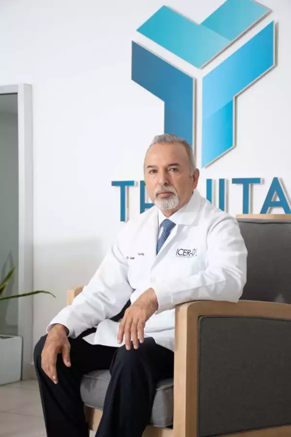 Doctor Juan José Méndez Treviño