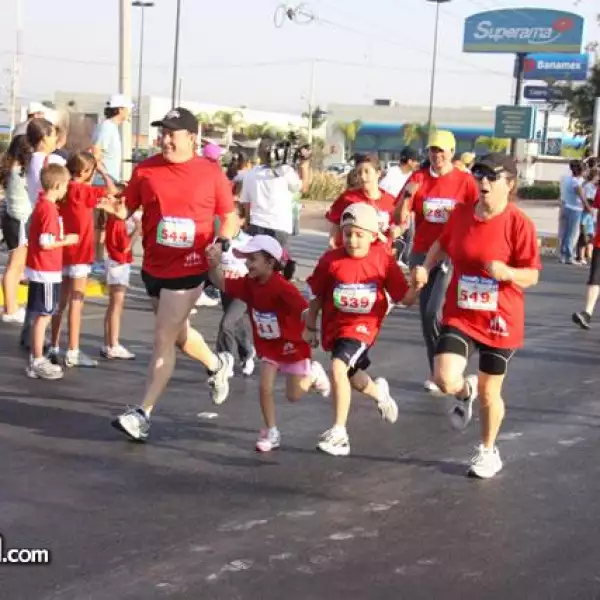 Carrera Colegio John F. Kennedy