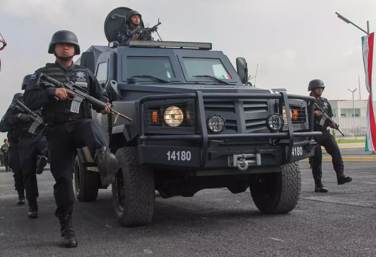 Secretaria seguridad Ciudadana