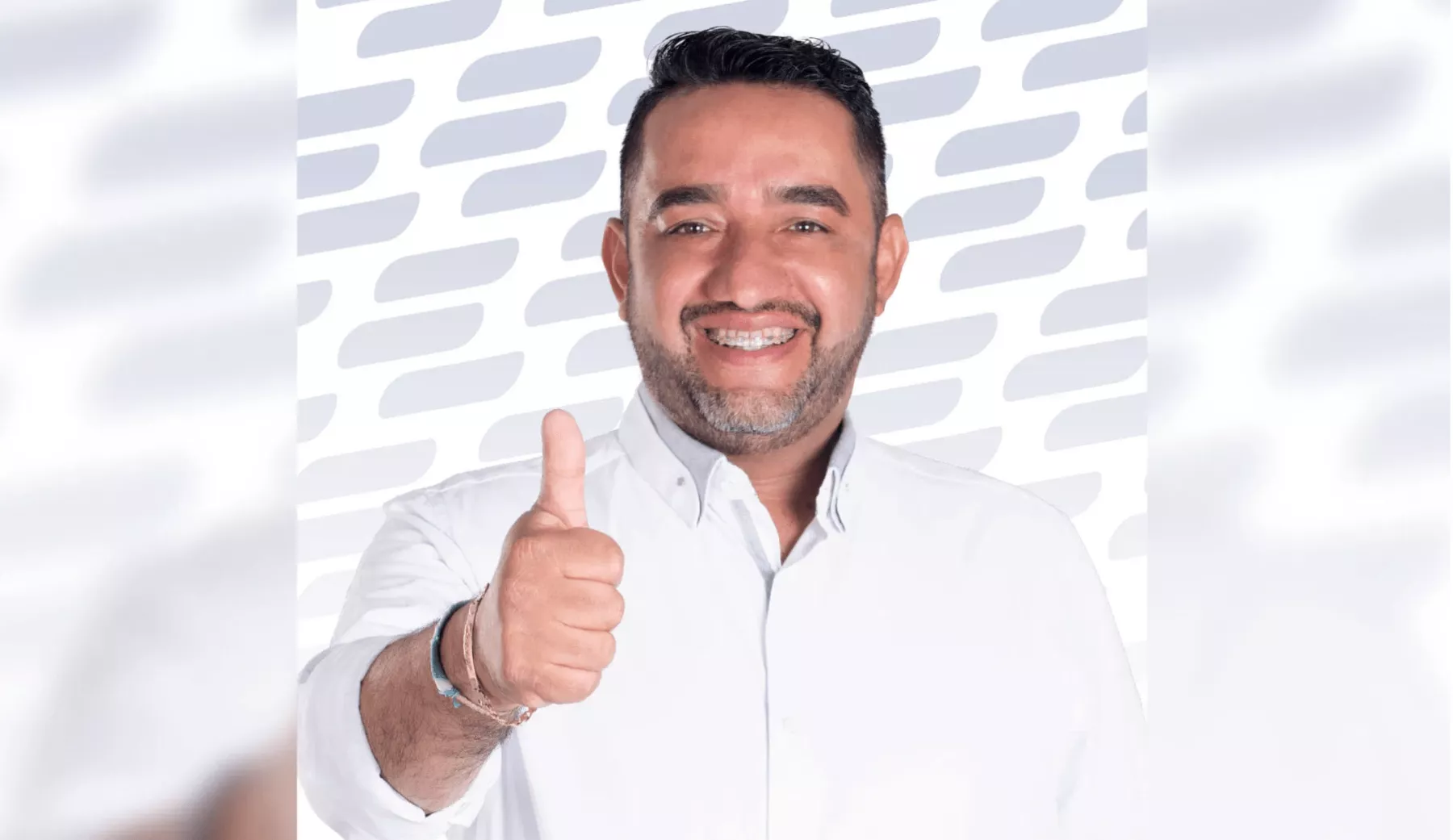 César Palafox fue atacado a balazos en Michoacán 