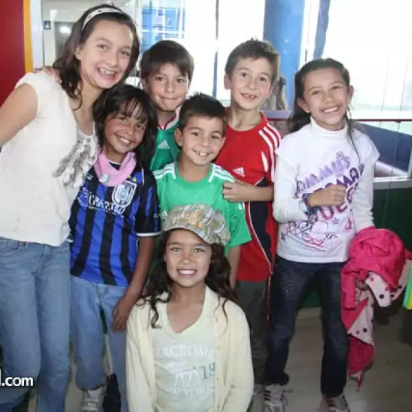 Cumplea?Emilio Garc?