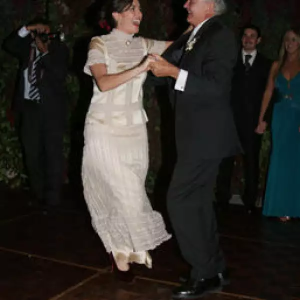 Mariana Salinas, Raúl Salinas de Gortari