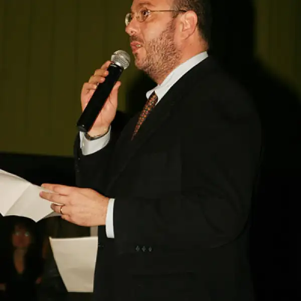 Inauguración 6 Festival Cine Judío