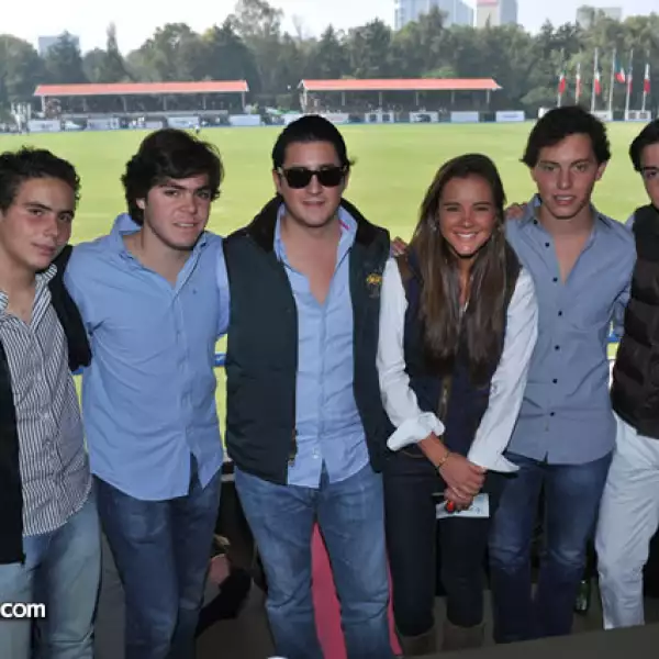 Carlos Prida,Pablo Palafox,Gabriel Castañeda,Sofía Balamceda,Javier Cervantes,Diego Laris